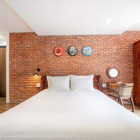 La An Old Town Hotel ฮอยอัน ภายนอก รูปภาพ