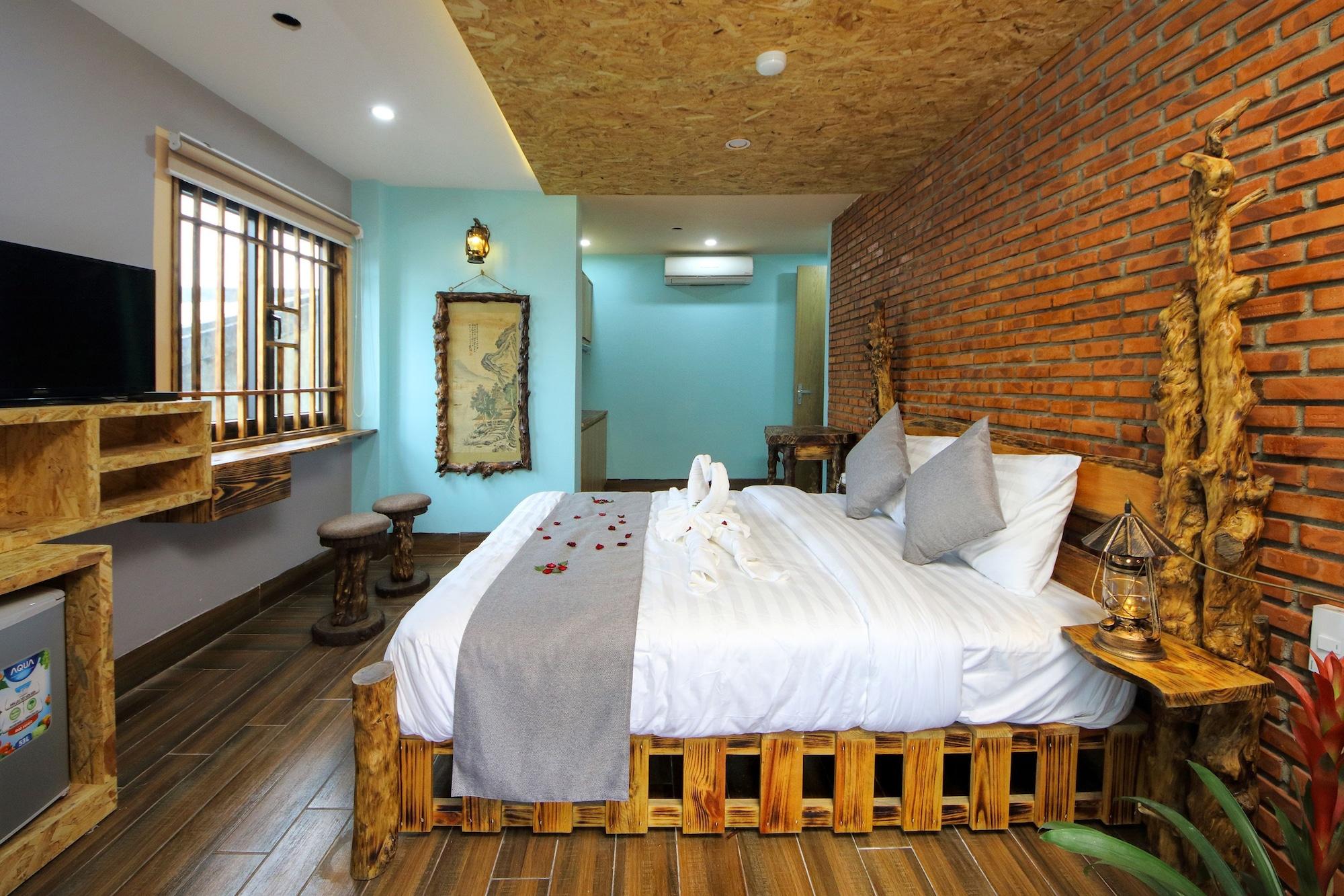 La An Old Town Hotel ฮอยอัน ภายนอก รูปภาพ