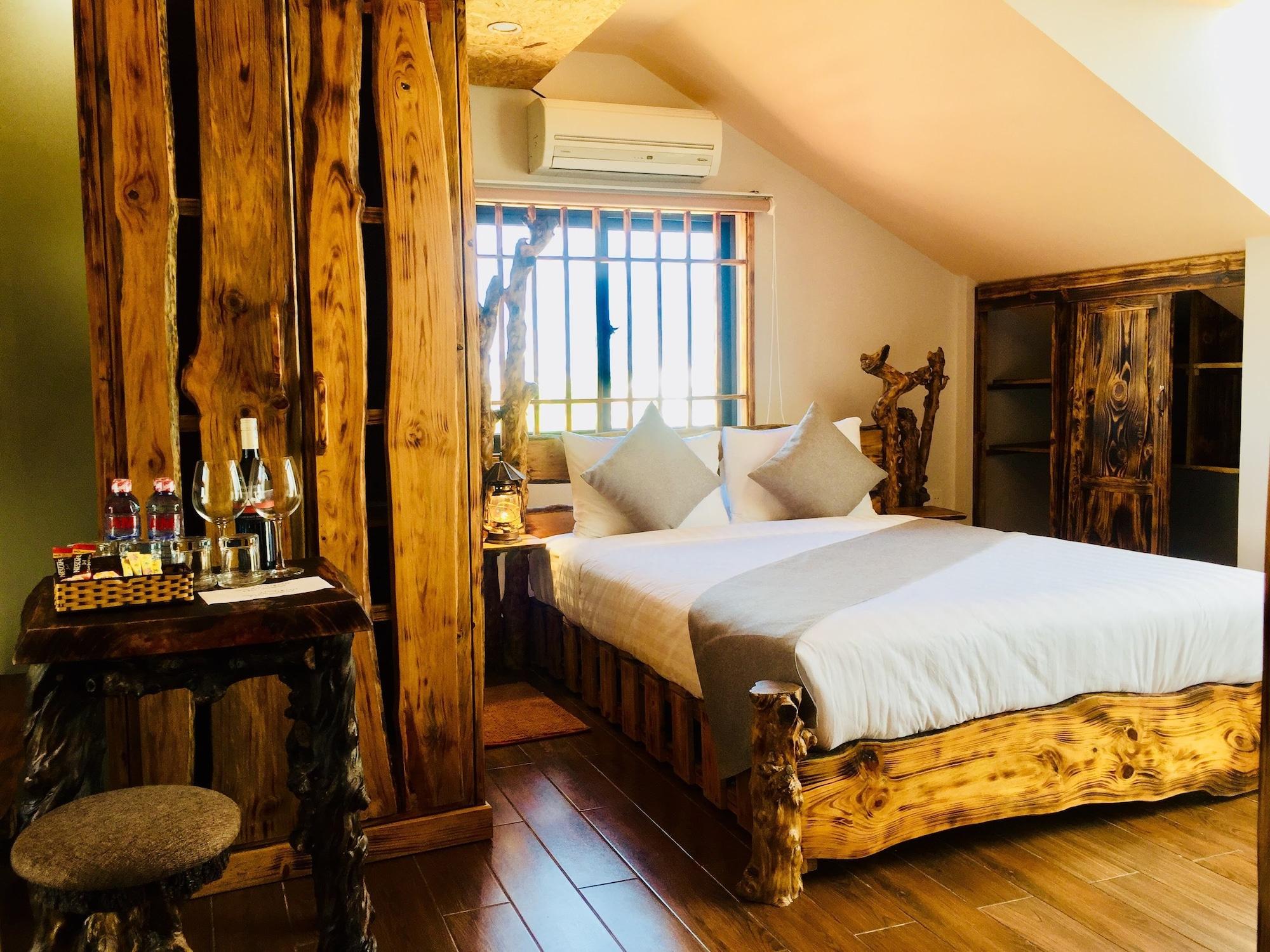 La An Old Town Hotel ฮอยอัน ภายนอก รูปภาพ