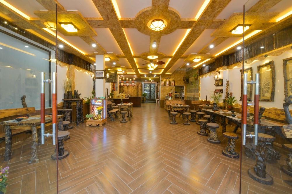 La An Old Town Hotel ฮอยอัน ภายนอก รูปภาพ