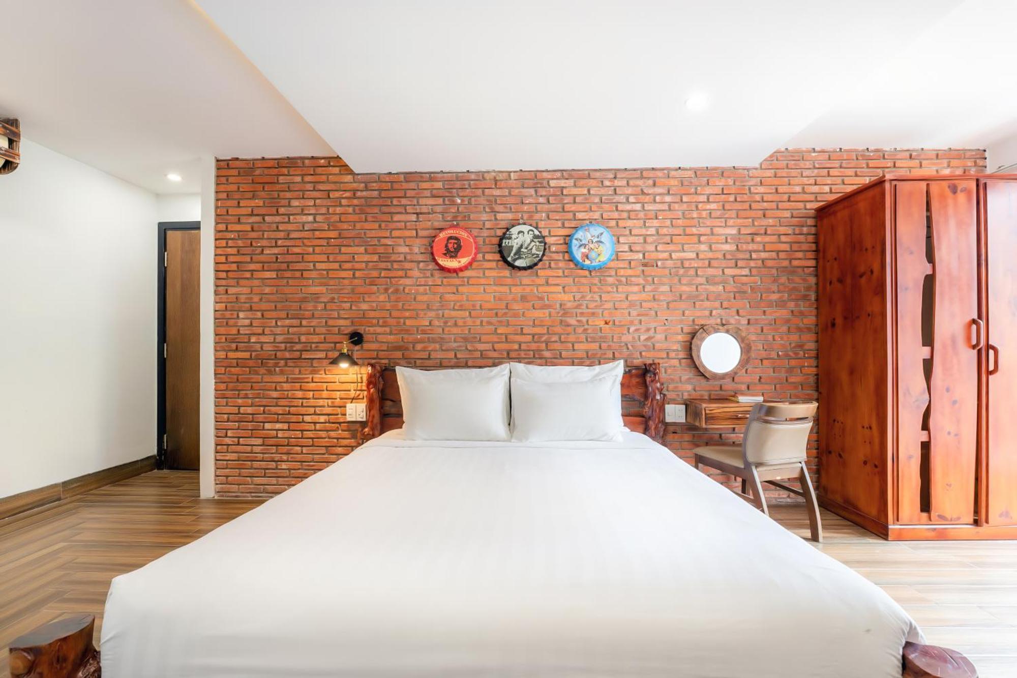 La An Old Town Hotel ฮอยอัน ภายนอก รูปภาพ