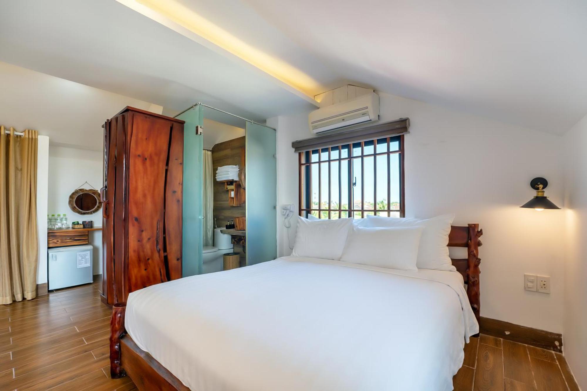 La An Old Town Hotel ฮอยอัน ภายนอก รูปภาพ
