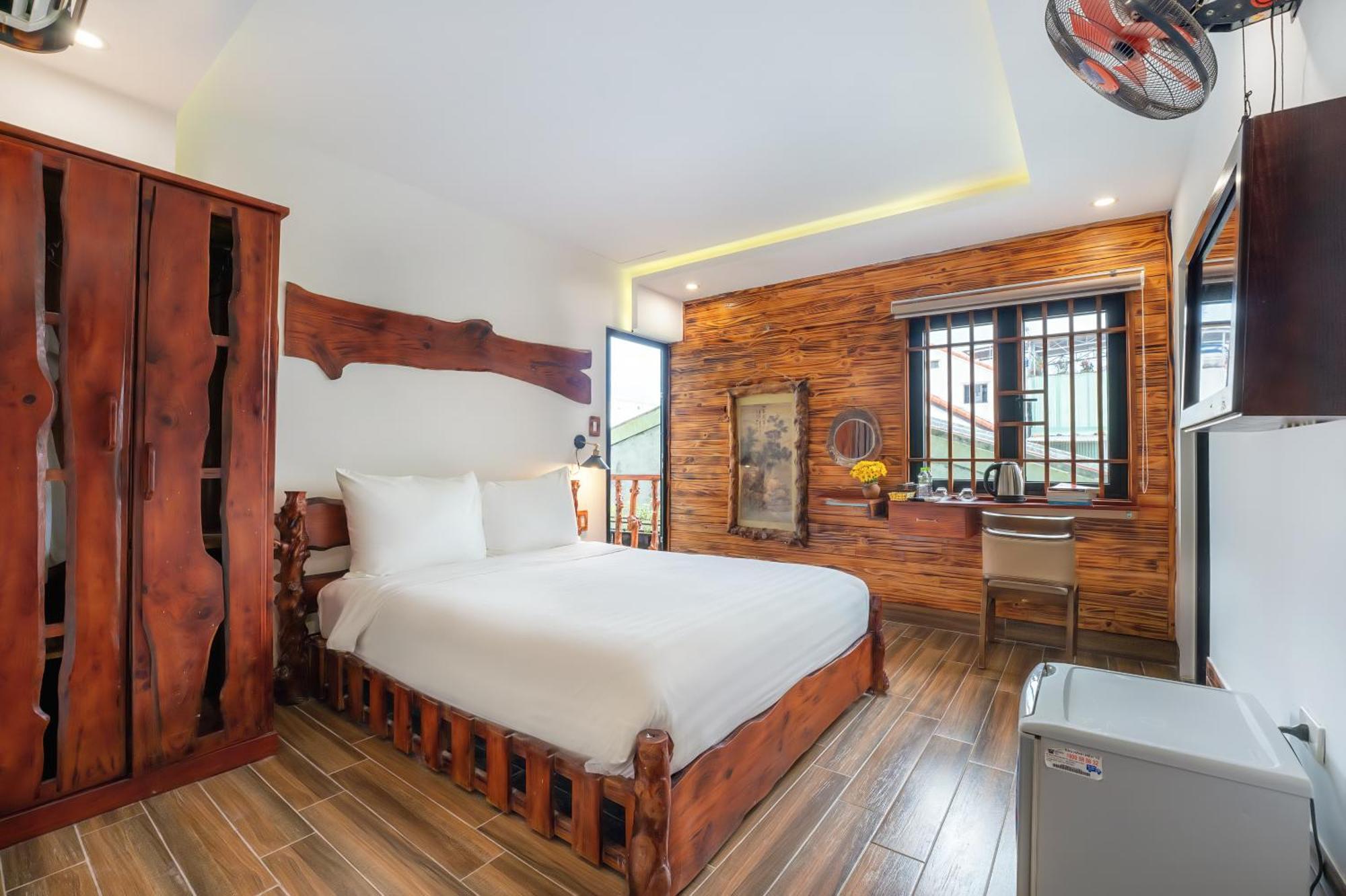 La An Old Town Hotel ฮอยอัน ภายนอก รูปภาพ