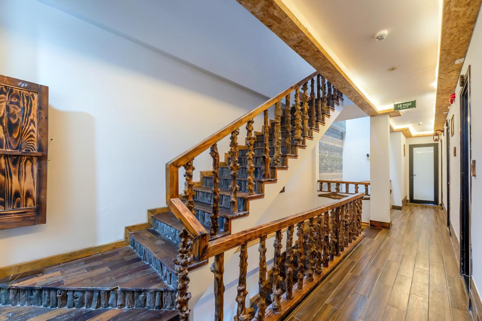 La An Old Town Hotel ฮอยอัน ภายนอก รูปภาพ